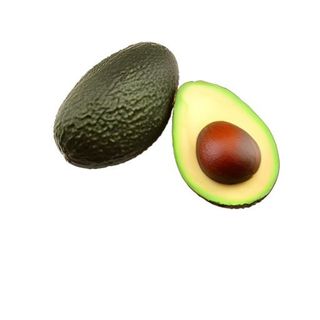 牛油果水果免抠