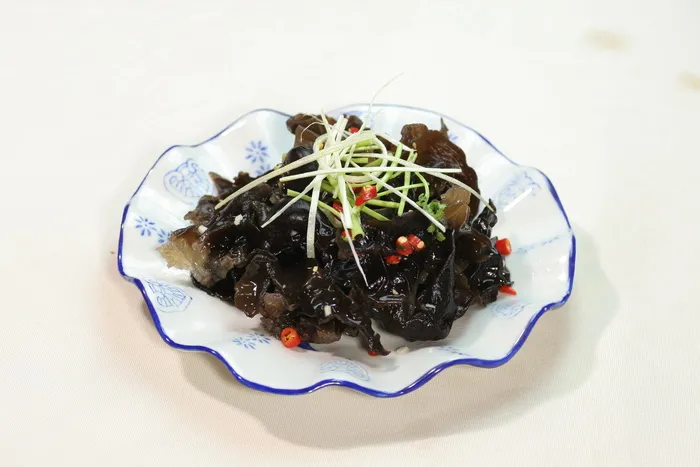 爽口木耳