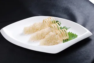 LCSC0060鲍汁山药丝39元 份