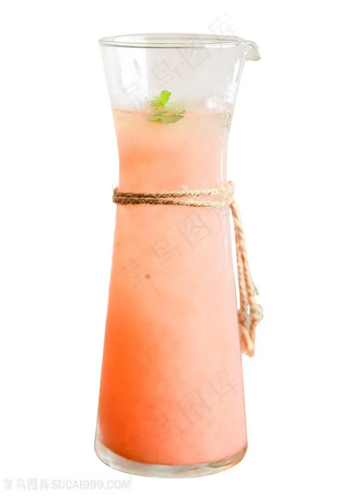 高清柚子茶水果茶饮料图片（PNG免抠图）