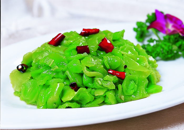 LCSC0014安康青笋干