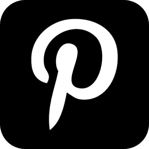 Pinterest标志 PNG免抠(626x626)