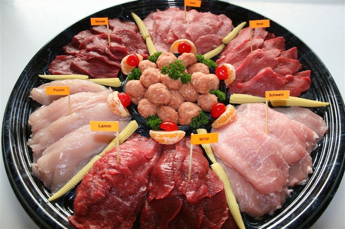 餐饮豪华火锅布吉尼奥纳烤肉