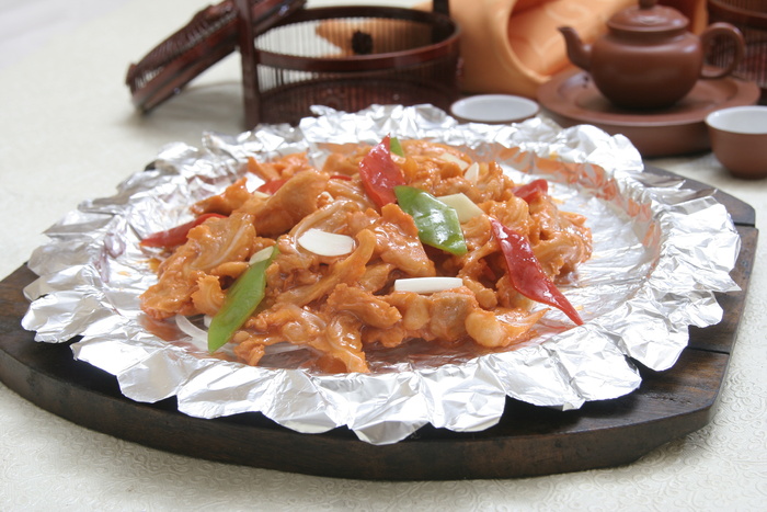 海南招牌脆骨 68元