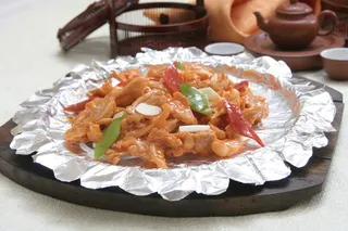 海南招牌脆骨 68元