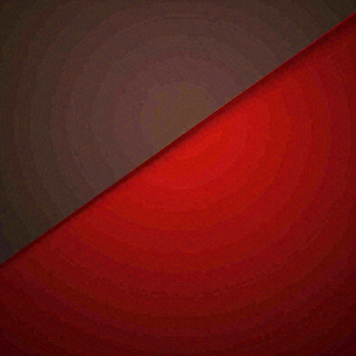 红色简约大气质感纹理