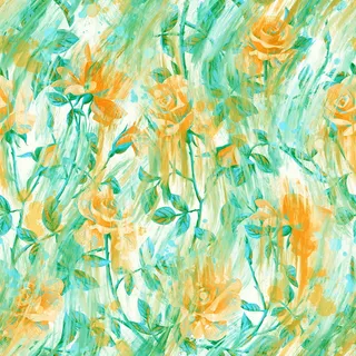 花型-四方连续-植物花型 (7)