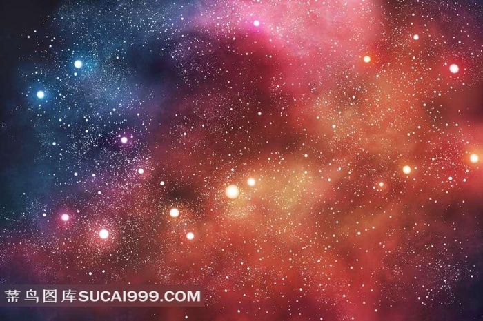 星空宇宙背景