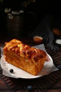 夏季促销品方形手撕面包竖版