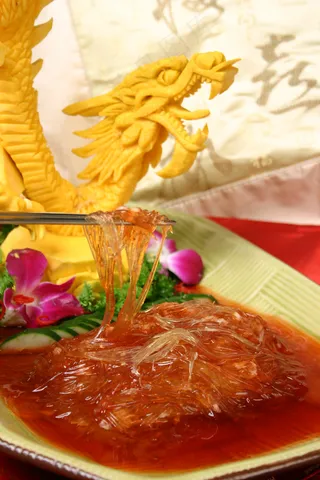 粤菜1133红烧大鲍翅03