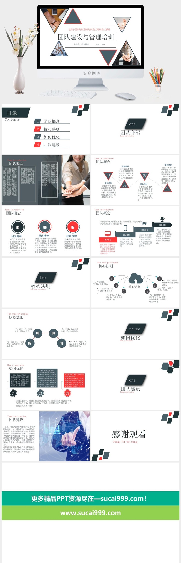 团队建设与团队管理