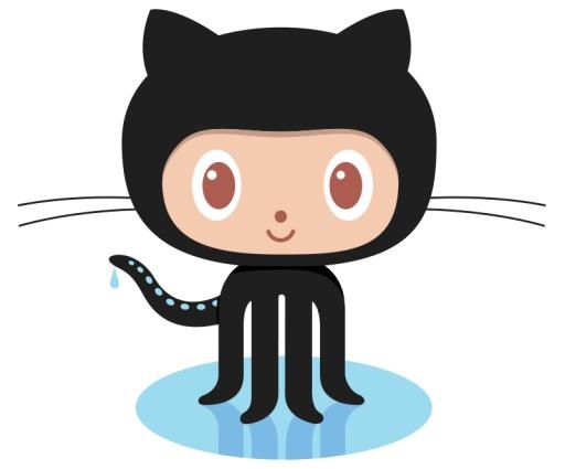 GitHub 徽标 PNG免抠(800x665)