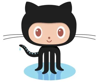 GitHub 徽标 PNG免抠
