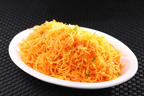 L02664粉蒸萝卜丝 (2)