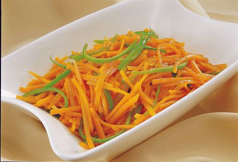 CXC03790青椒炒南瓜丝 CXC03790青椒炒南瓜丝