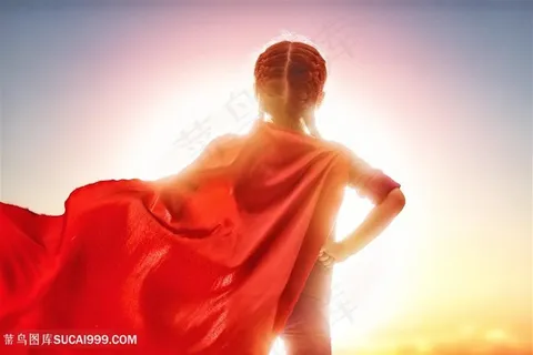 超人人物高清图片