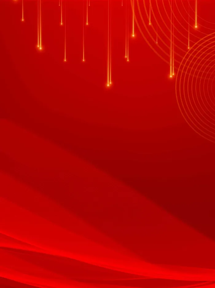 红色背景素材psd模版下载