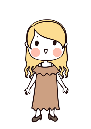 简约风PNG卡通小人动漫动画人物免扣图片素材 (27)