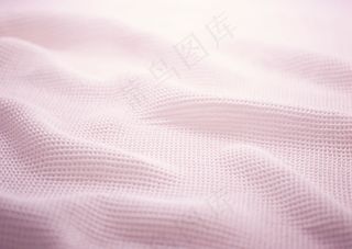 布纹背景红布布料