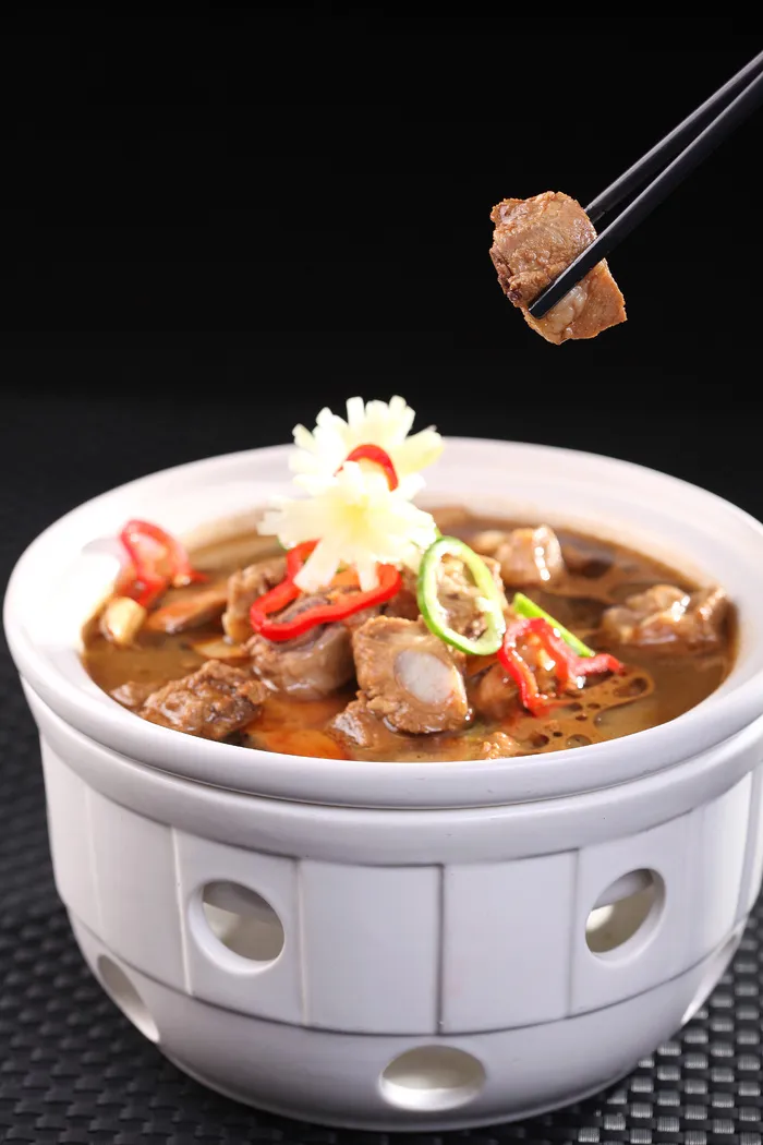 D00319香干炖仔排 (4)