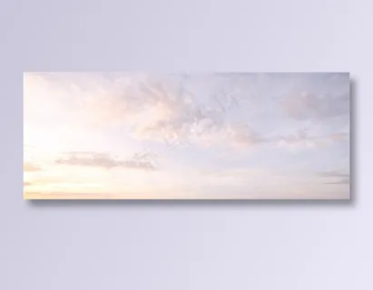 天空云海风景图片