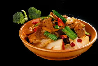 农家一锅炒  26元