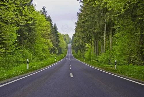 户外公路马路街道图片