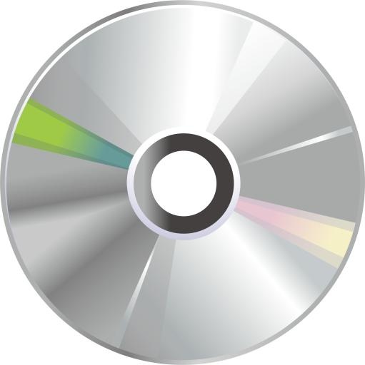 光盘 PNG, CD PNG免抠(2087x2088)