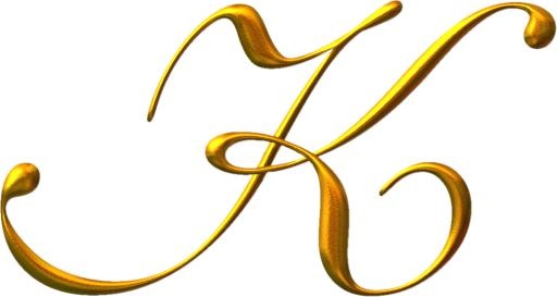 字母K PNG免抠(1012x540)