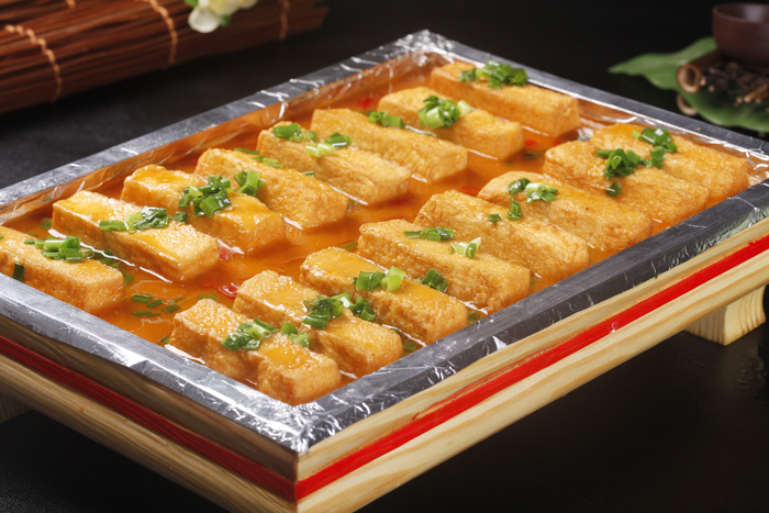 京源食神豆腐