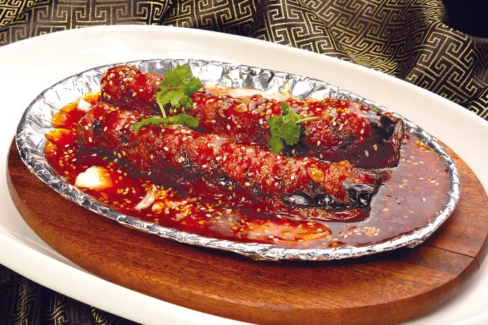 0711c-1019麒麟酿茄子22元0