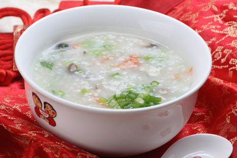 26  杂菜粥-粥公粥婆