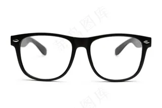 眼镜方框眼镜