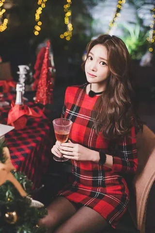 摄影图片人物美女模特照片