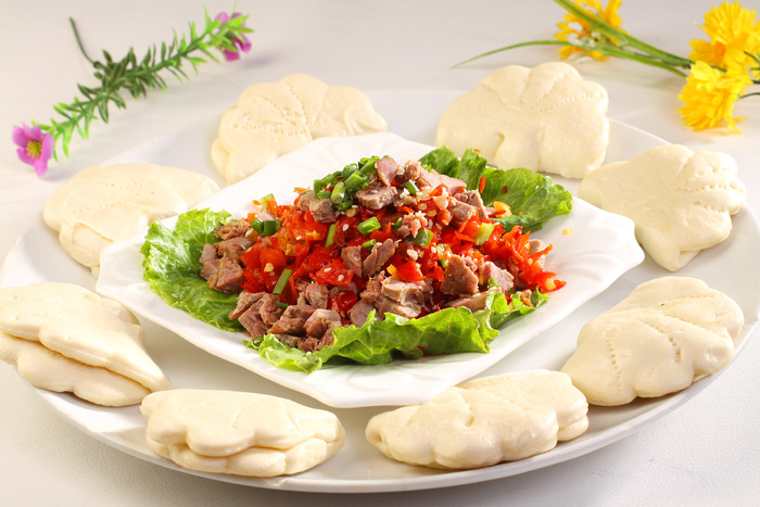 牛肉耗辣椒 (5)