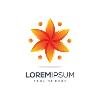 图标识标志公司字母企业商标品牌LOGO设计素材矢量模板