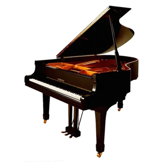 04 (5)实物免抠元素 免抠摄影 钢琴