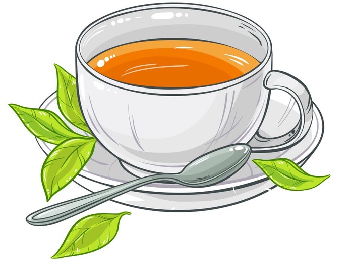 茶杯矢量图cdr矢量模版下载