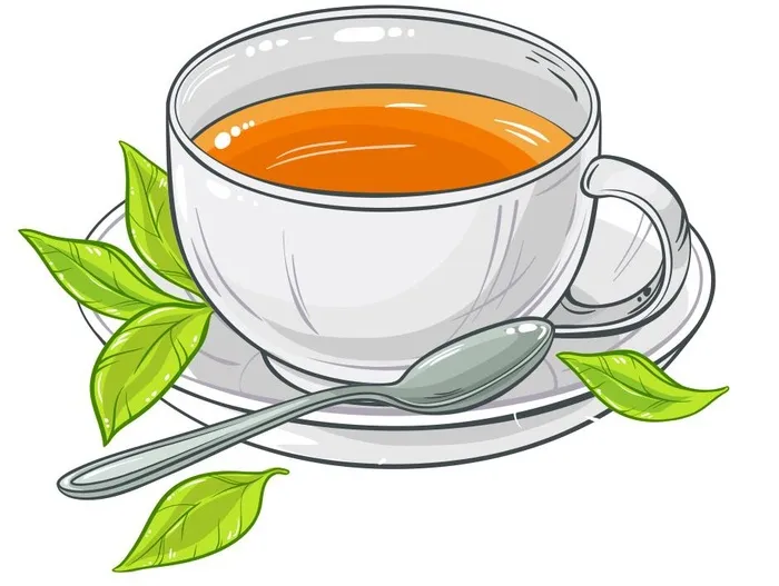 茶杯矢量图cdr矢量模版下载