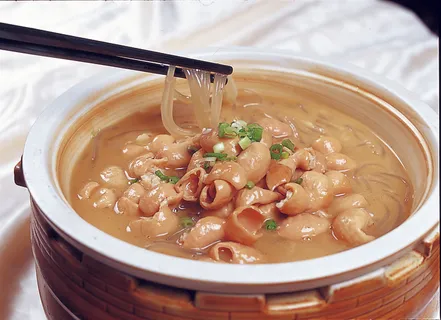 1009CS-0242薯粉肥肠钵 1009CS-0242薯粉肥肠钵