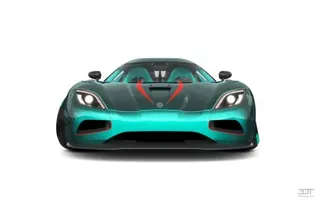 科尼赛克 PNG免抠