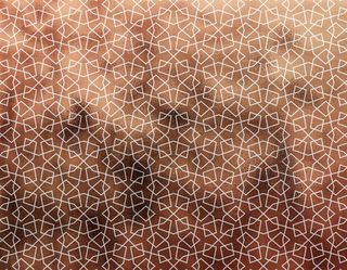 欧式花纹底纹设计背景黑色金色