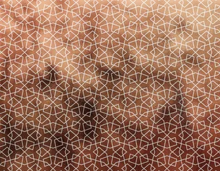 欧式花纹底纹设计背景黑色金色