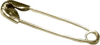 安全别针 PNG免抠