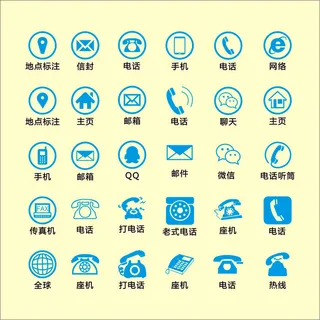 电话 地址 手机 邮件 微信  位置