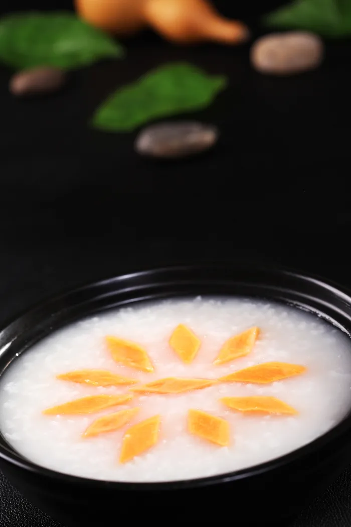 TG00249奶香木瓜粥1