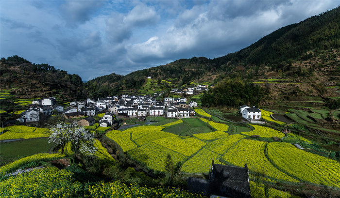 安徽休宁风景图片-第5张