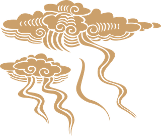 古风祥云PNG免扣图片素材 (105)