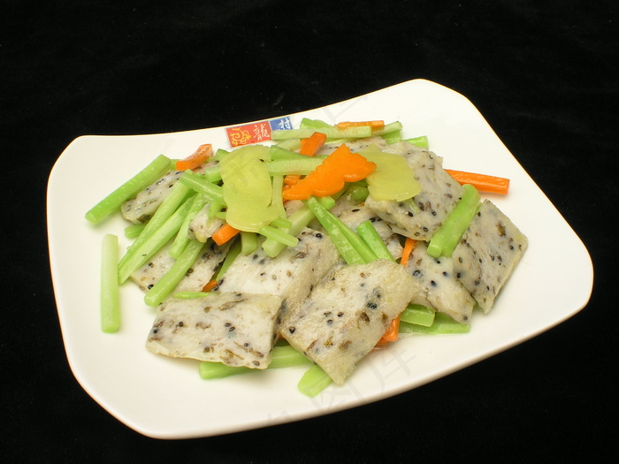 粤菜1605兰度炒鱼崧m