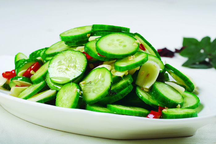 LCSC2983蒜片乳瓜